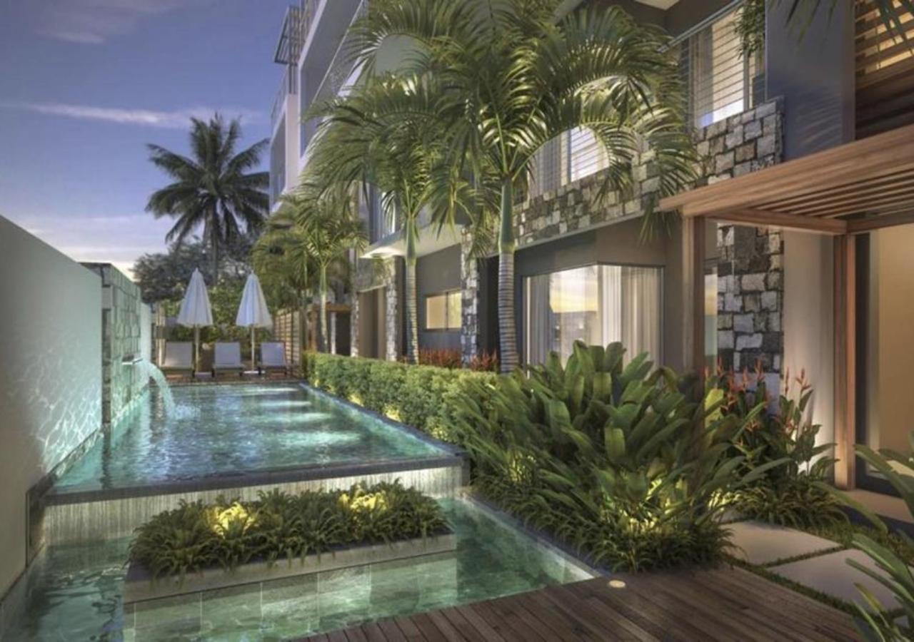 Luxury 2 Bedroom Apartment With Pool - Close To Flic-En-Flac Beach Luaran gambar
