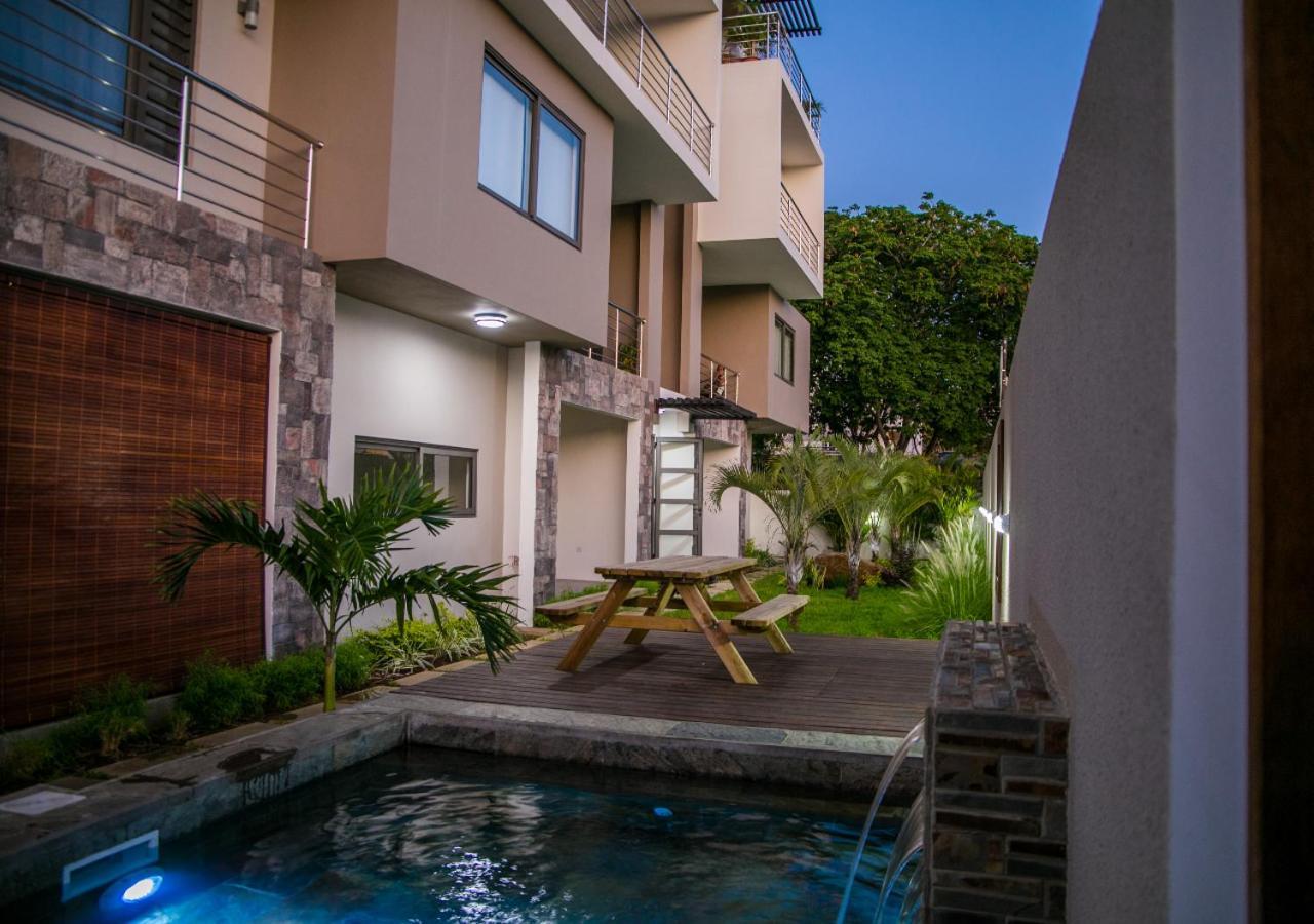 Luxury 2 Bedroom Apartment With Pool - Close To Flic-En-Flac Beach Luaran gambar