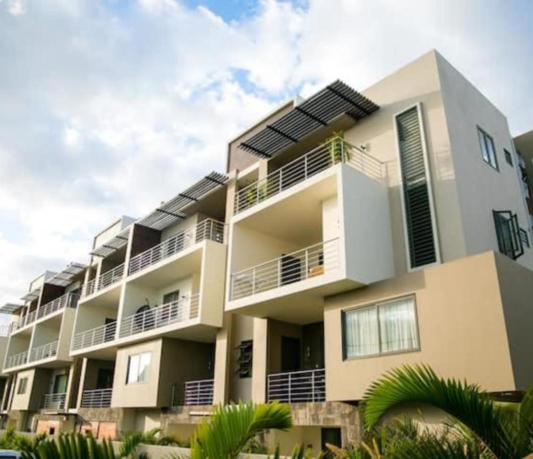 Luxury 2 Bedroom Apartment With Pool - Close To Flic-En-Flac Beach Luaran gambar